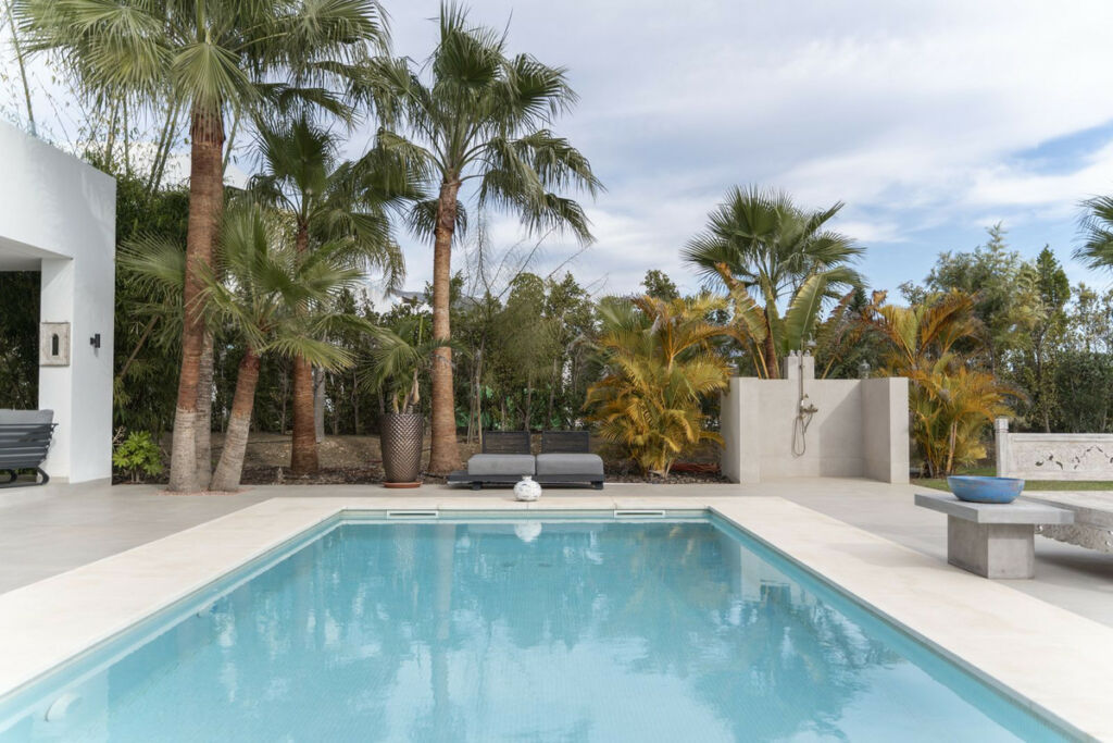 Detached Villa La Cala Golf Málaga - image 121