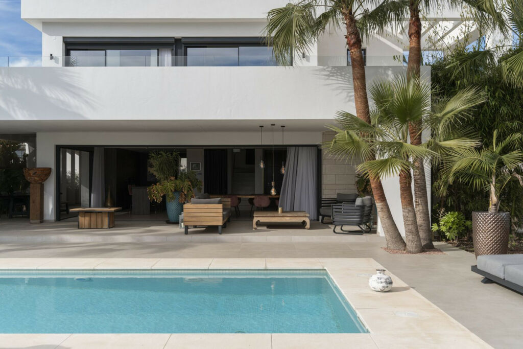 Detached Villa La Cala Golf Málaga - image 128