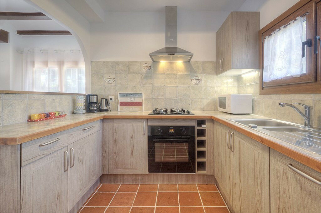 Detached Villa Javea Alicante - image 13