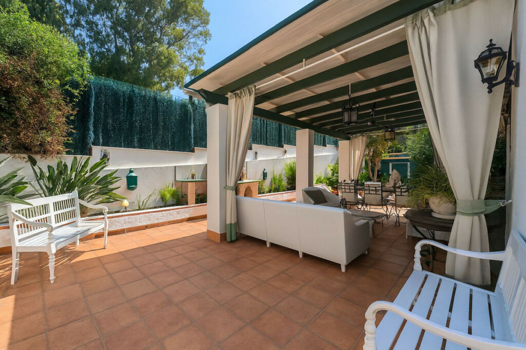 Ground Floor Apartment New Golden Mile Málaga - image 12