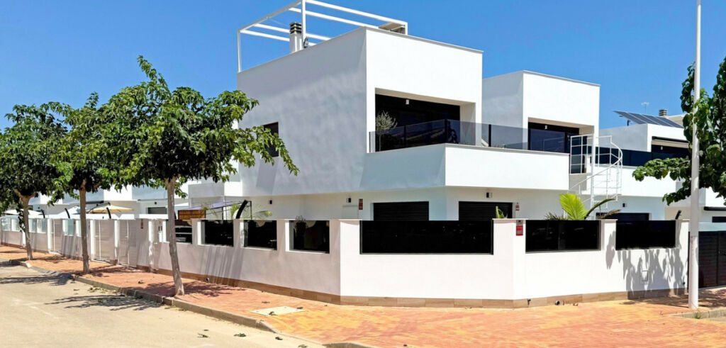 Detached Villa San Pedro del Pinatar Murcia - image 13