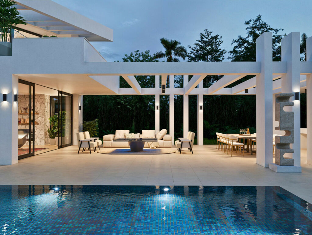 Detached Villa Sotogrande Cádiz - image 13