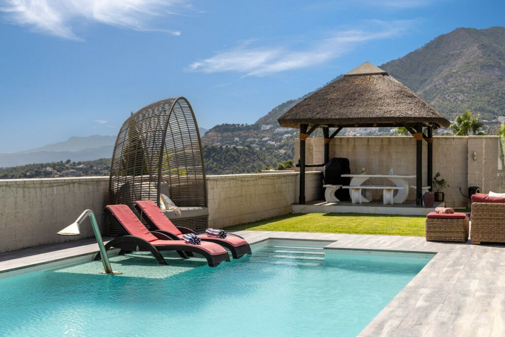 Detached Villa Mijas Costa Málaga - image 13