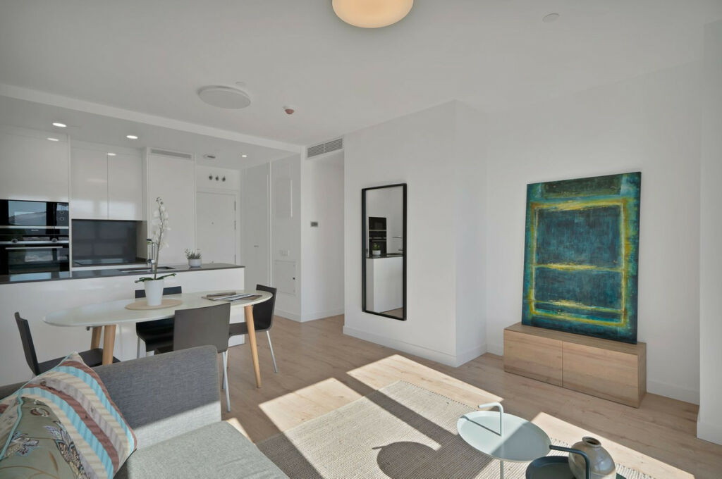 Top Floor Apartment Málaga Málaga - image 13