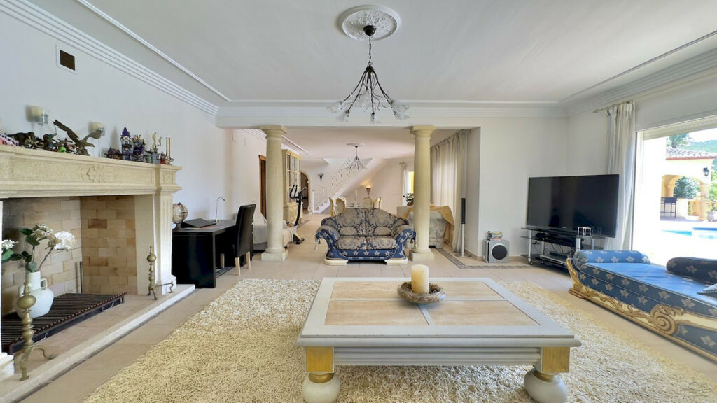 Detached Villa Javea Alicante - image 13