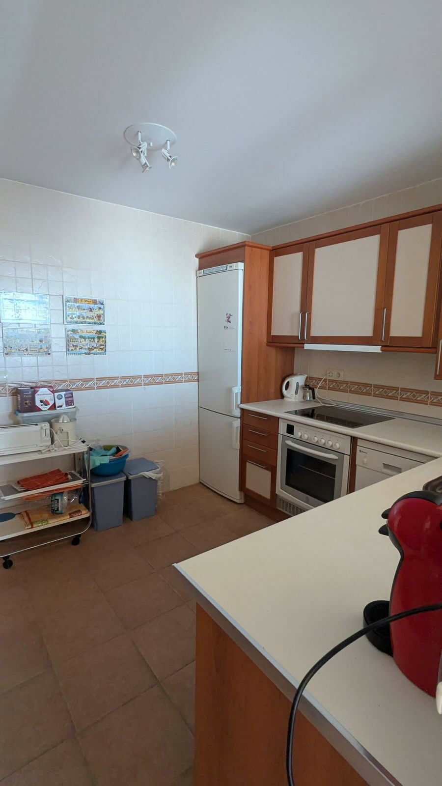 Middle Floor Apartment Riviera del Sol Málaga - image 13