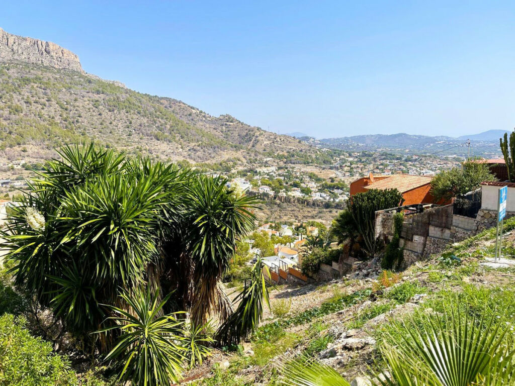 Residential Plot Calpe Alicante - image 13