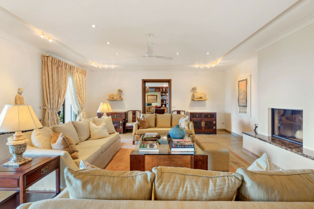 Detached Villa Ojén Málaga - image 12