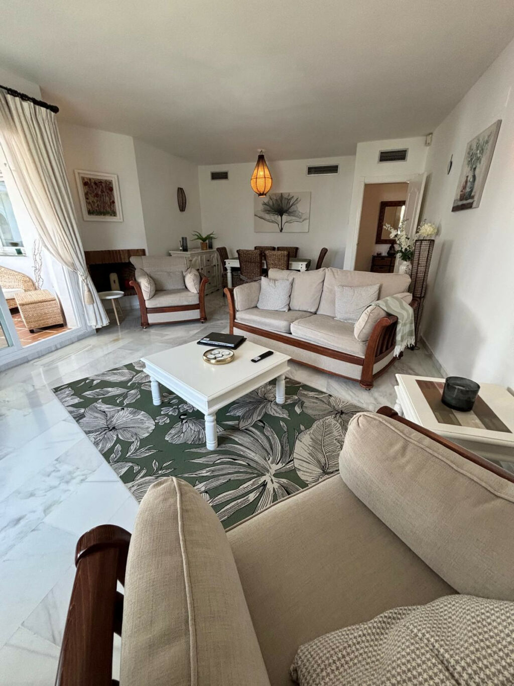 Ground Floor Apartment Marbella Málaga - image 13