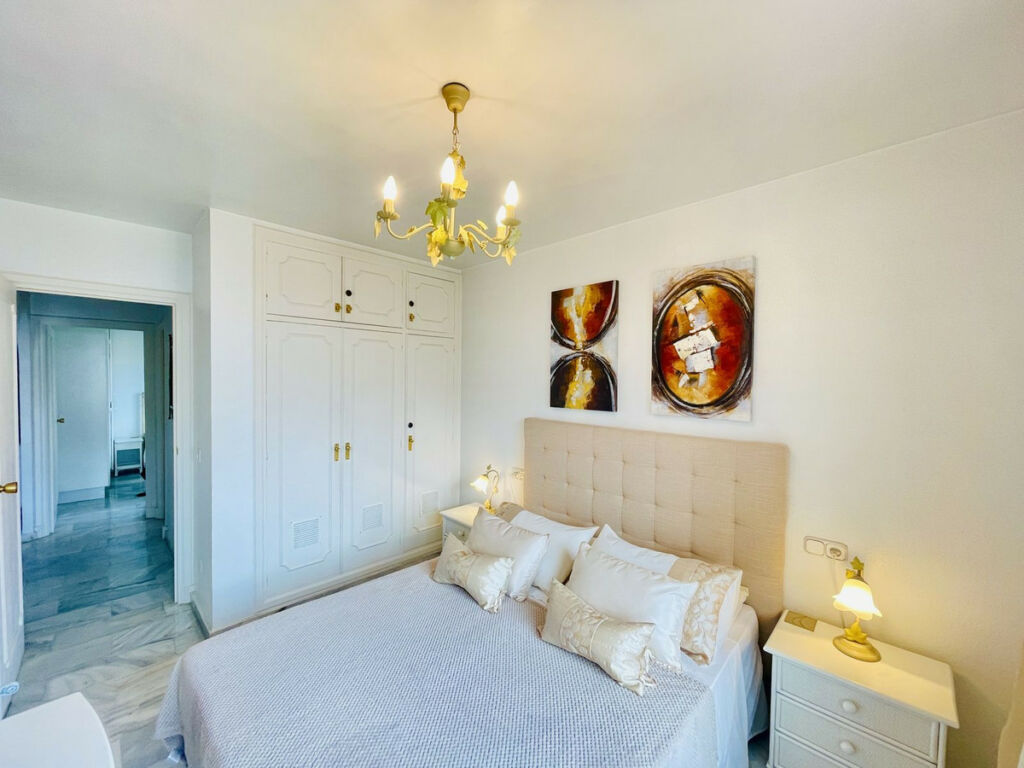Ground Floor Apartment Riviera del Sol Málaga - image 13
