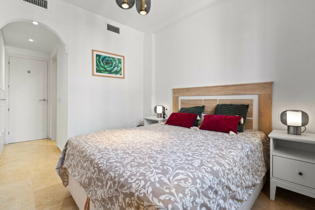 Ground Floor Apartment Casares Playa Málaga - image 13