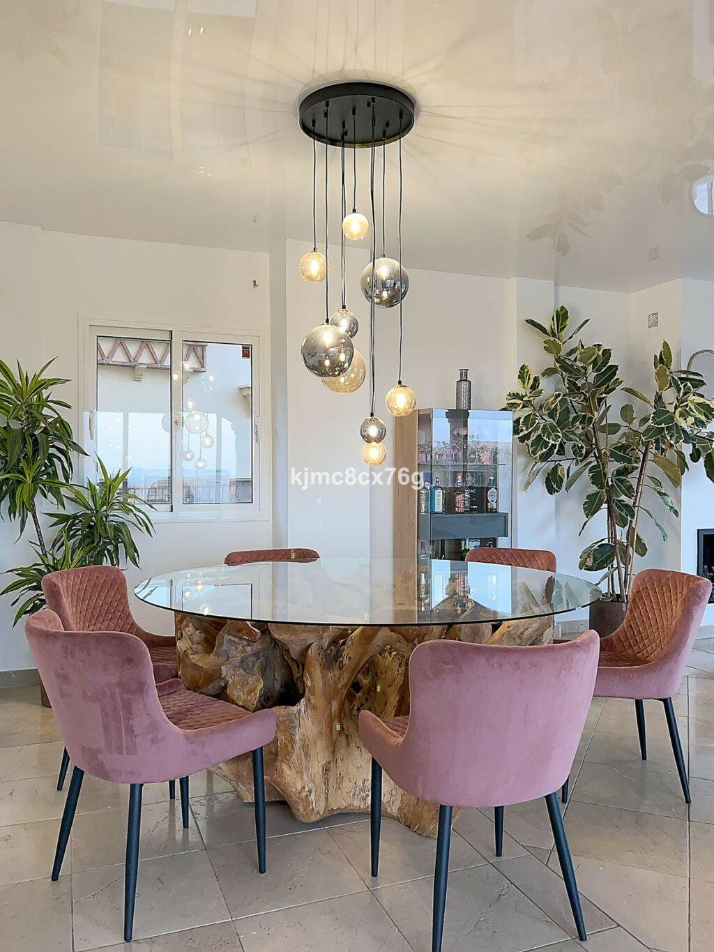 Detached Villa Riviera del Sol Málaga - image 13