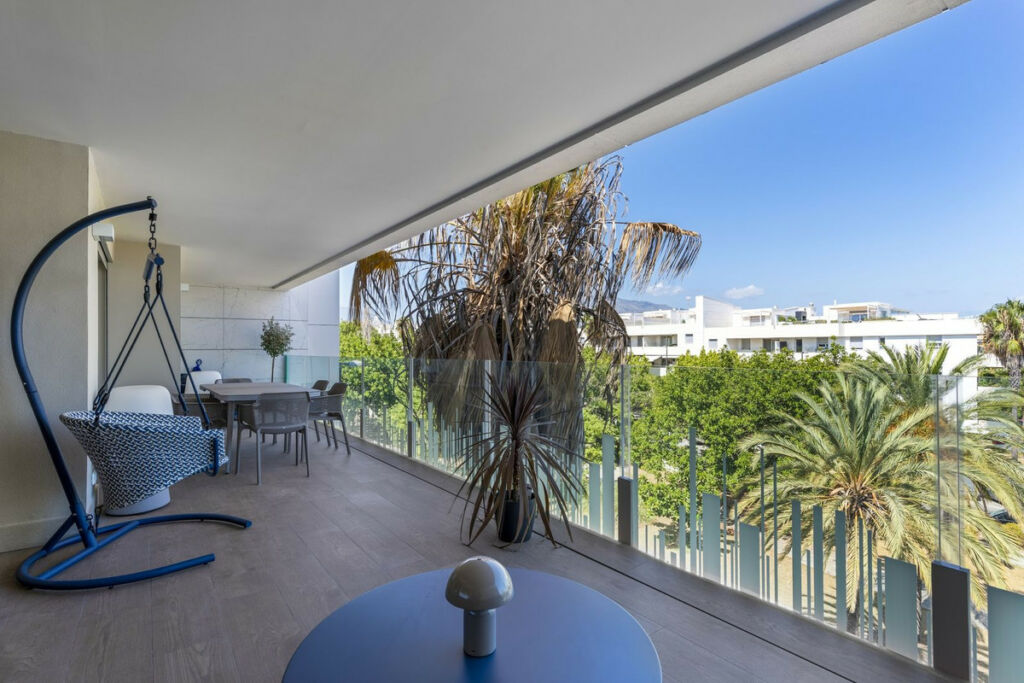 Middle Floor Apartment San Pedro de Alcántara Málaga - image 13