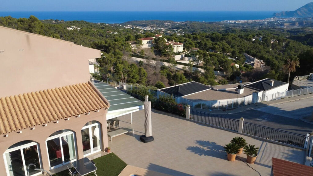 Detached Villa Altea Alicante - image 13