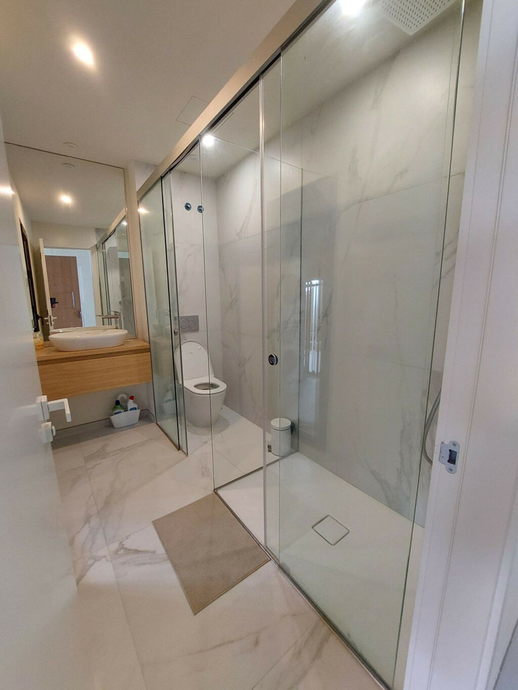Middle Floor Apartment Higueron Málaga - image 13