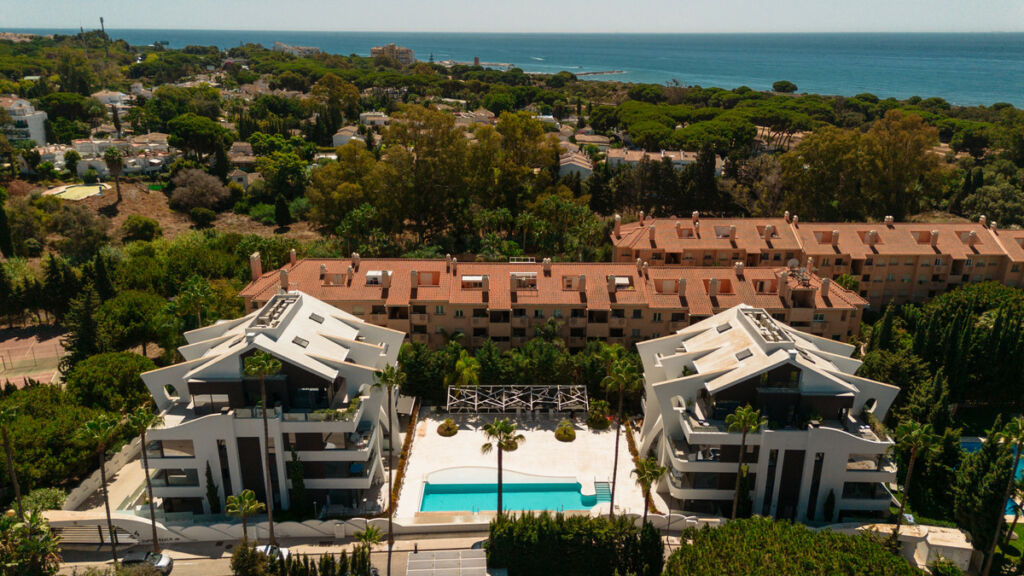 Middle Floor Apartment Carib Playa Málaga - image 13