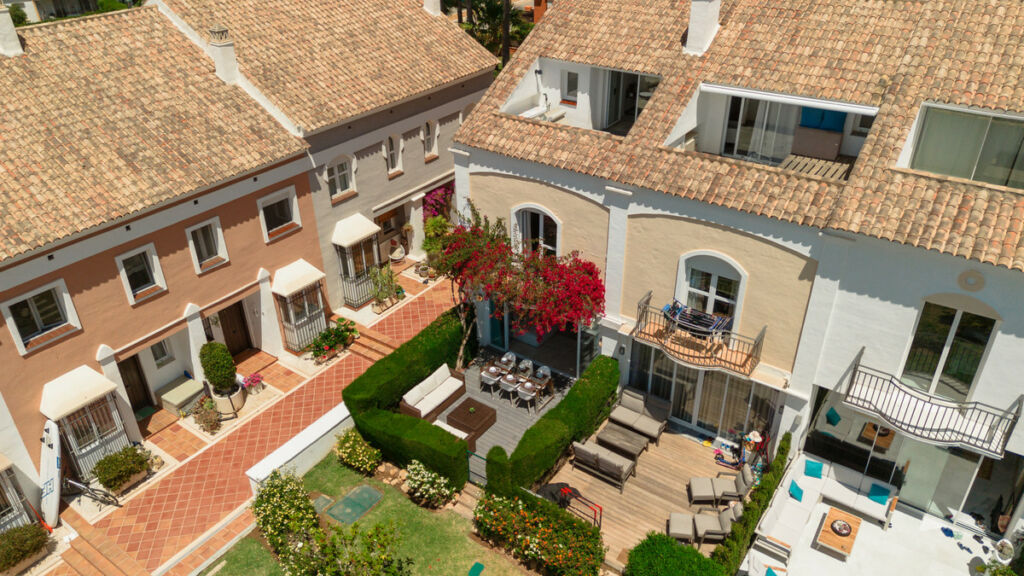 Townhouse Bahía de Marbella Málaga - image 13
