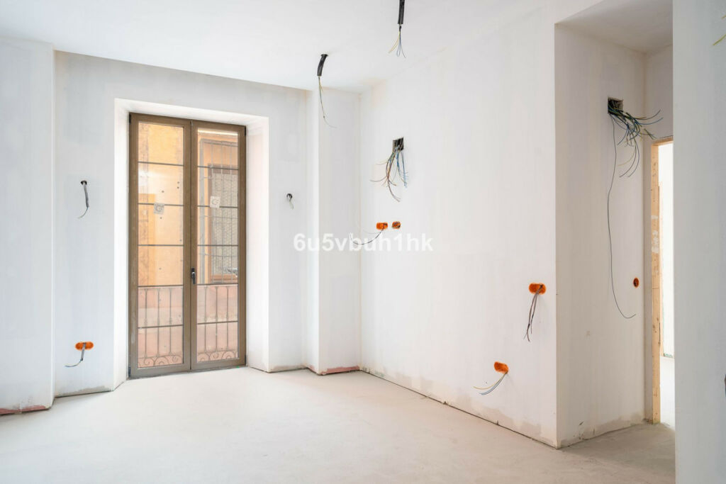 Ground Floor Apartment Málaga Centro Málaga - image 13