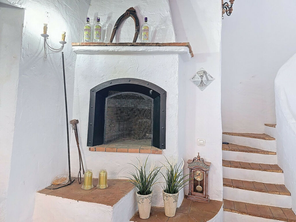 Detached Villa Riogordo Málaga - image 13