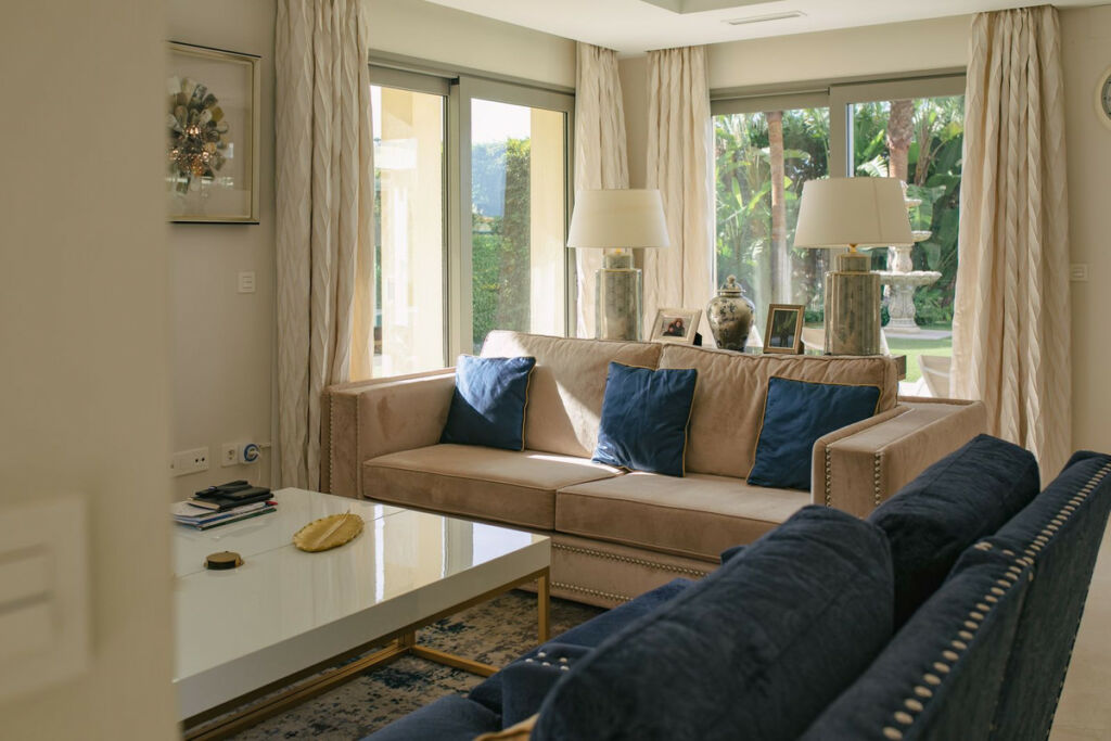 Detached Villa Marbella Málaga - image 13