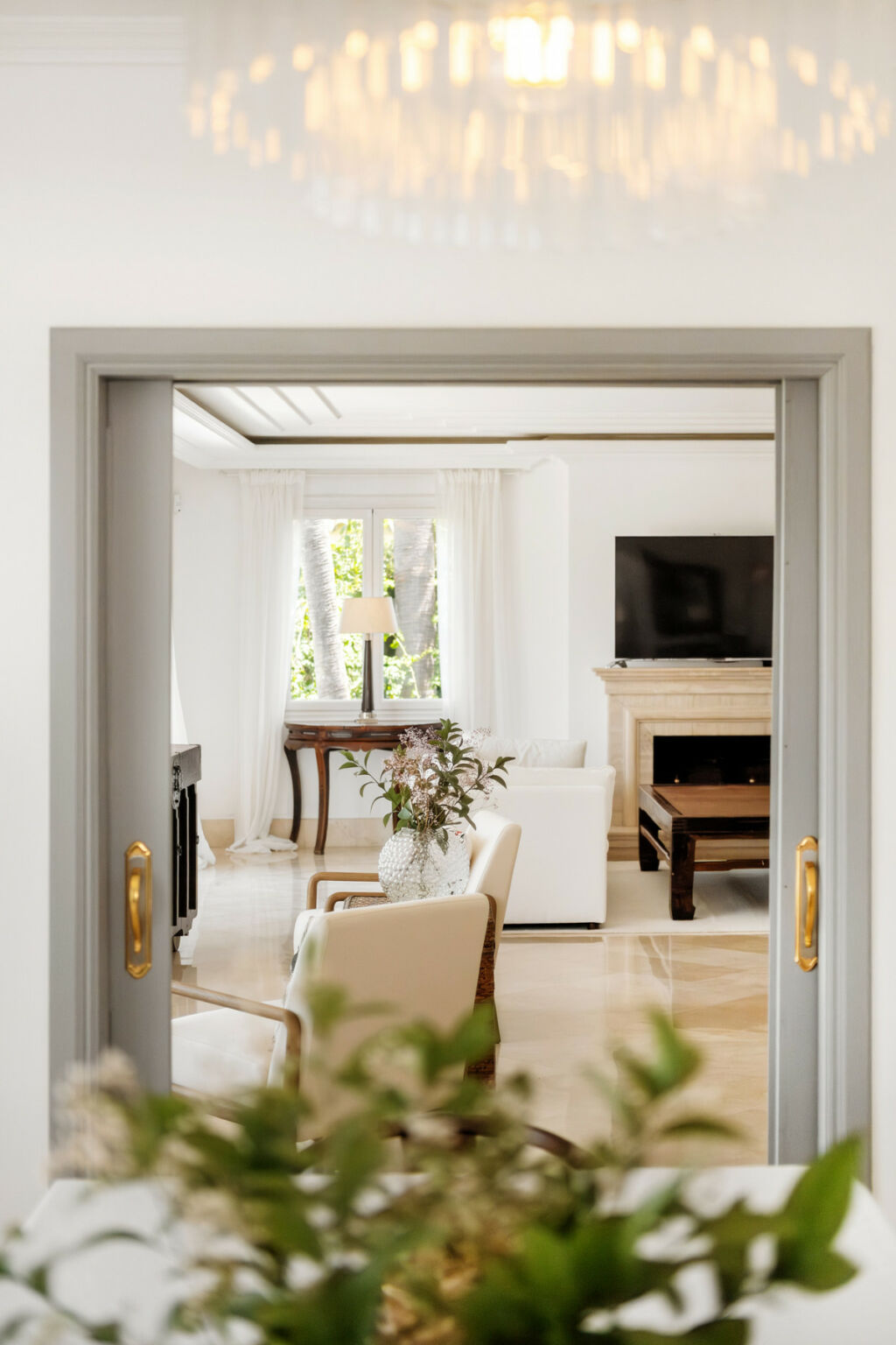 Detached Villa Aloha Málaga - image 13