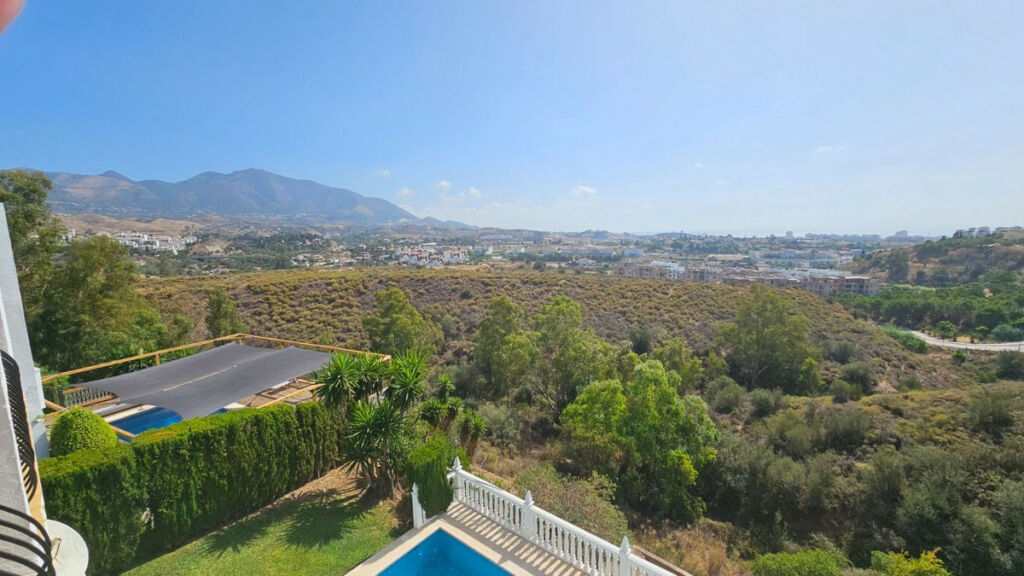 Detached Villa Campo Mijas Málaga - image 18
