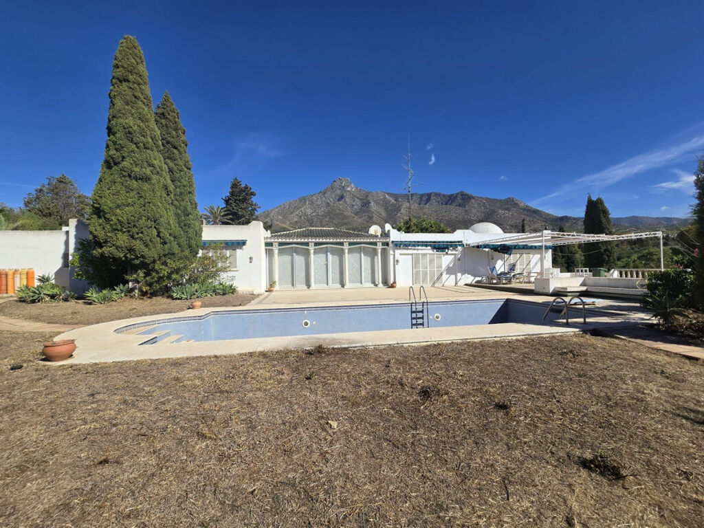 Detached Villa Marbella Málaga - image 13