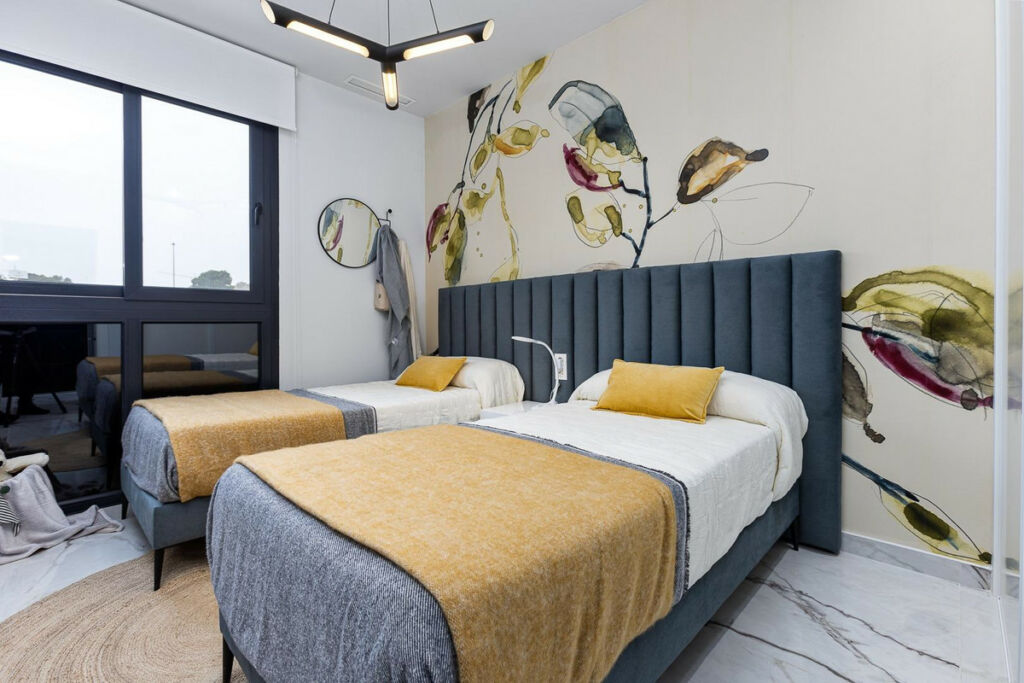 Middle Floor Apartment Los Altos Alicante - image 13