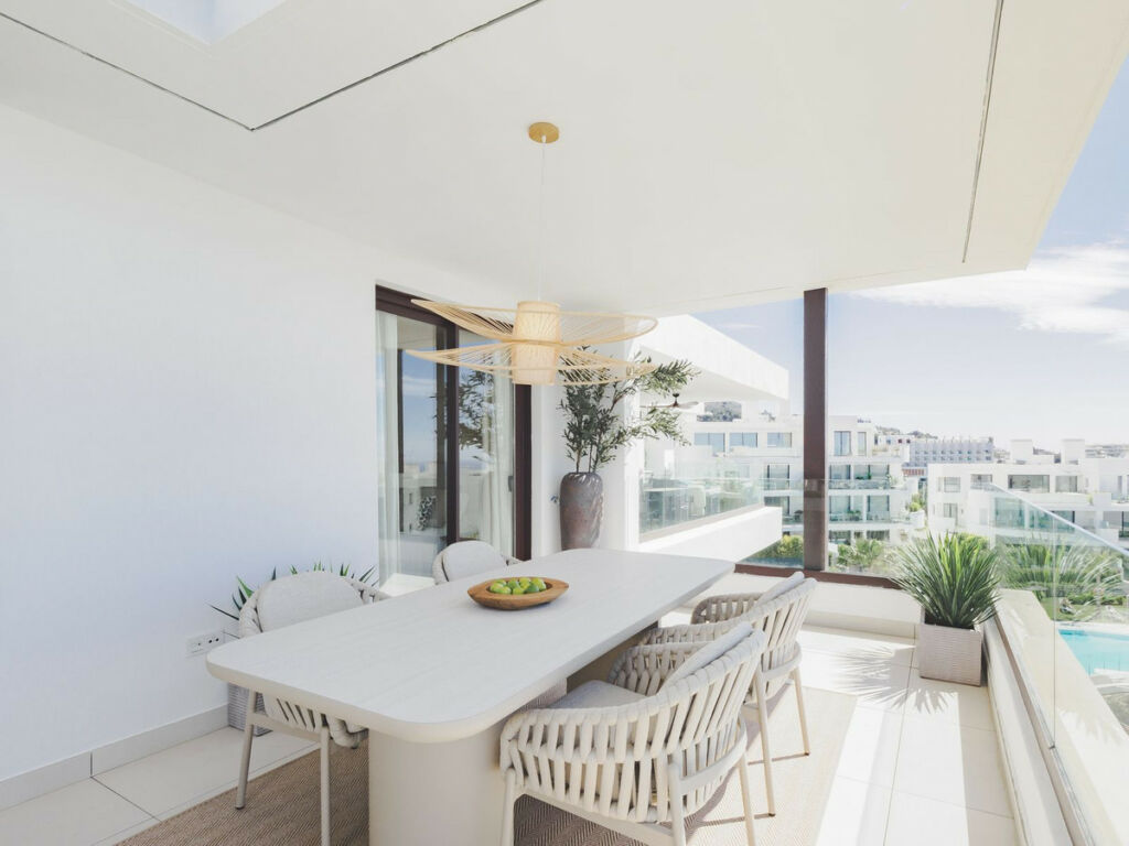 Penthouse Duplex Higueron Málaga - image 13
