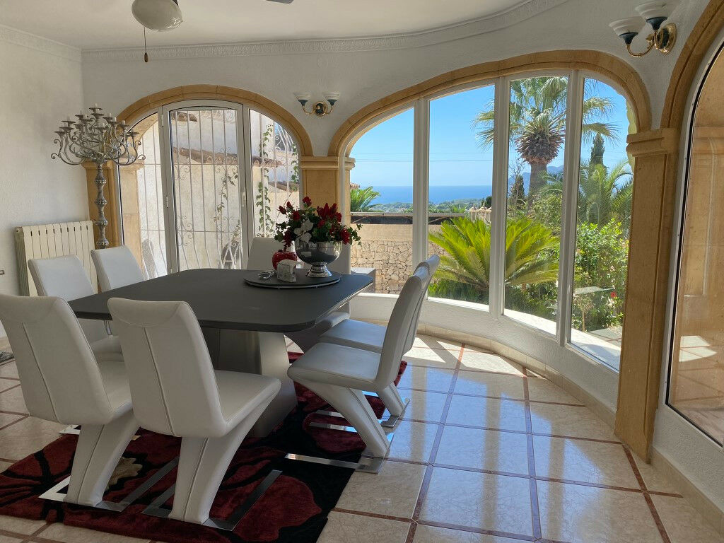 Detached Villa Benissa Alicante - image 13