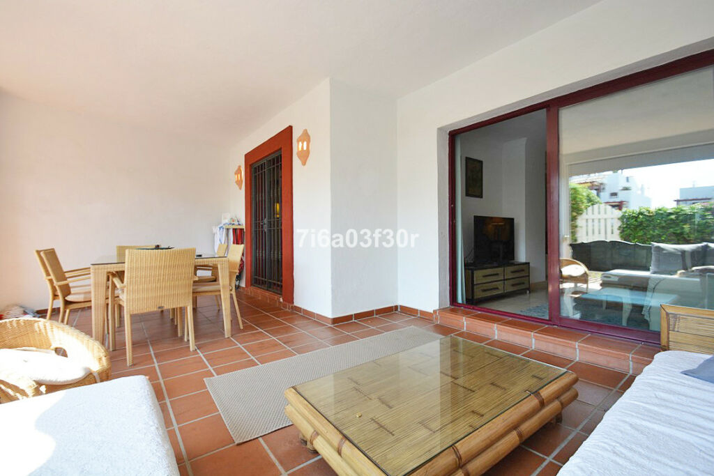 Ground Floor Apartment San Pedro de Alcántara Málaga - image 13