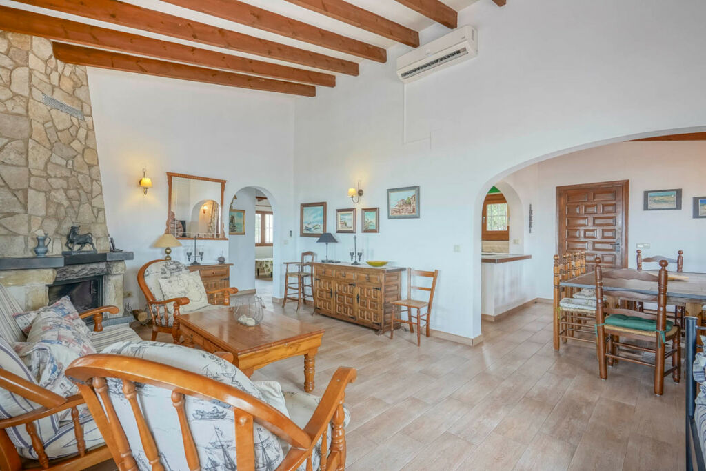 Detached Villa Pego Alicante - image 13