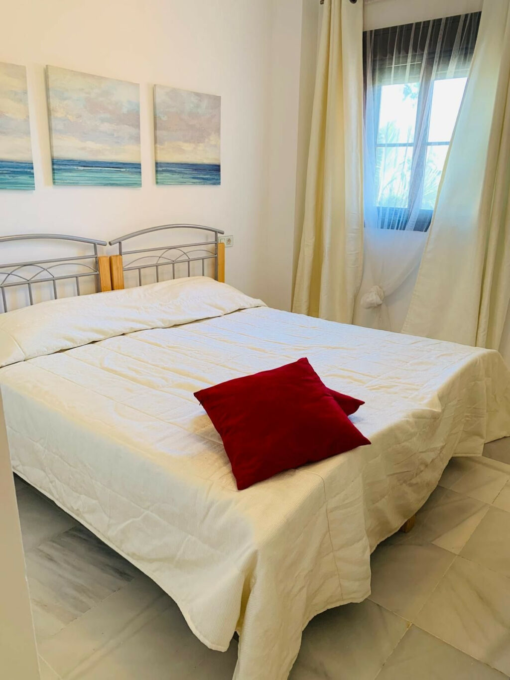 Middle Floor Apartment Hacienda del Sol Málaga - image 13