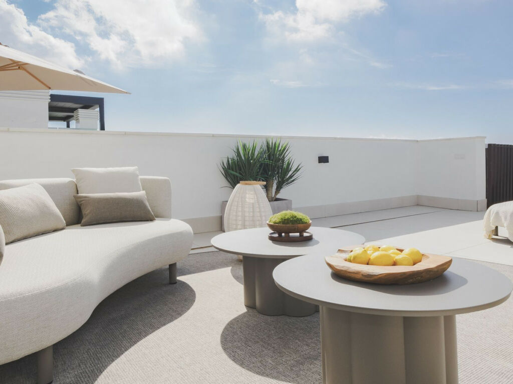 Penthouse Duplex Higueron Málaga - image 13