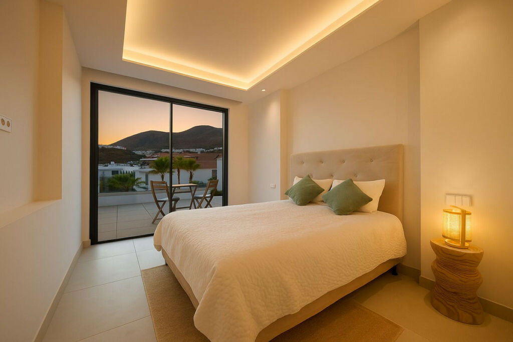 Detached Villa Benalmadena Pueblo Málaga - image 14