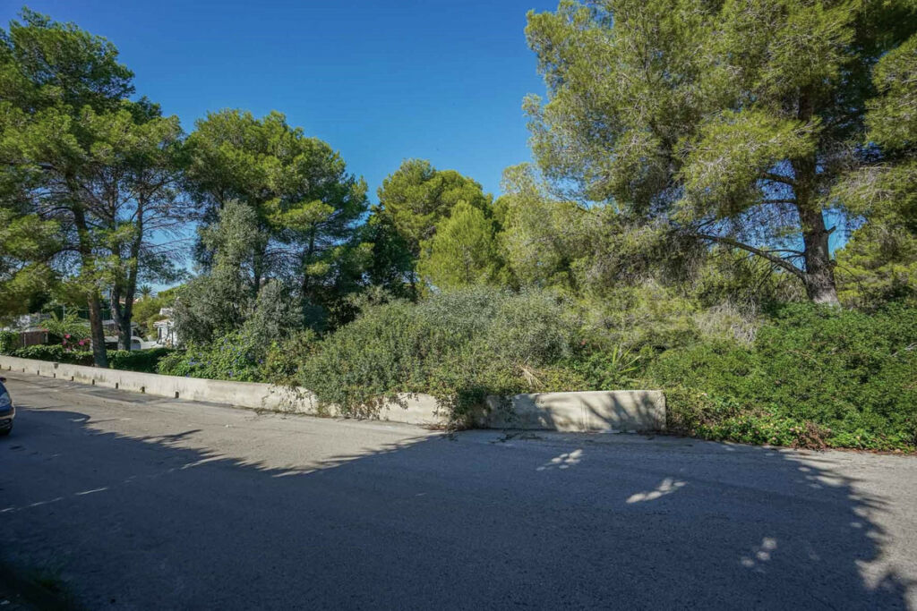 Residential Plot Javea Alicante - image 13