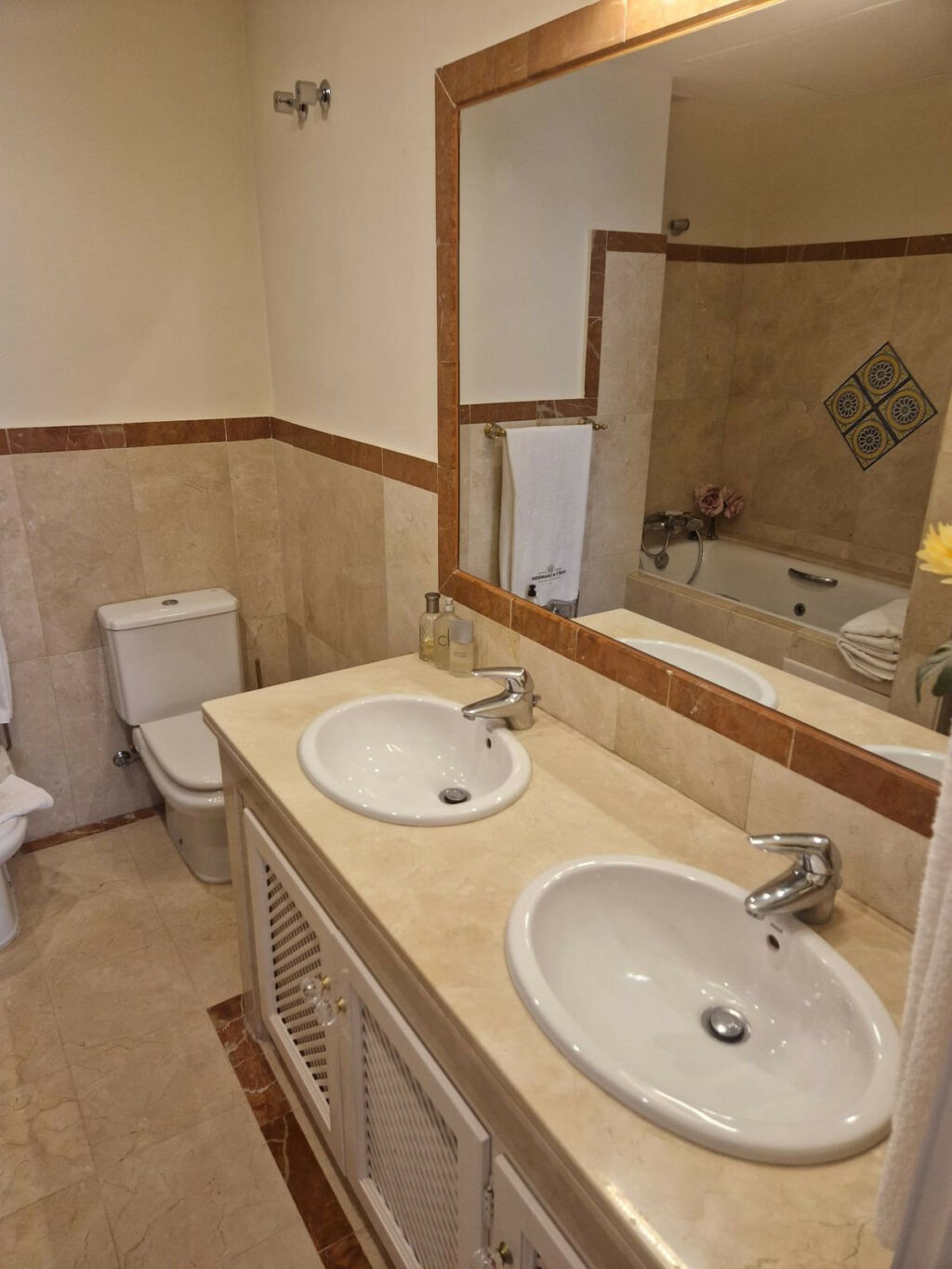 Ground Floor Apartment Casares Playa Málaga - image 13