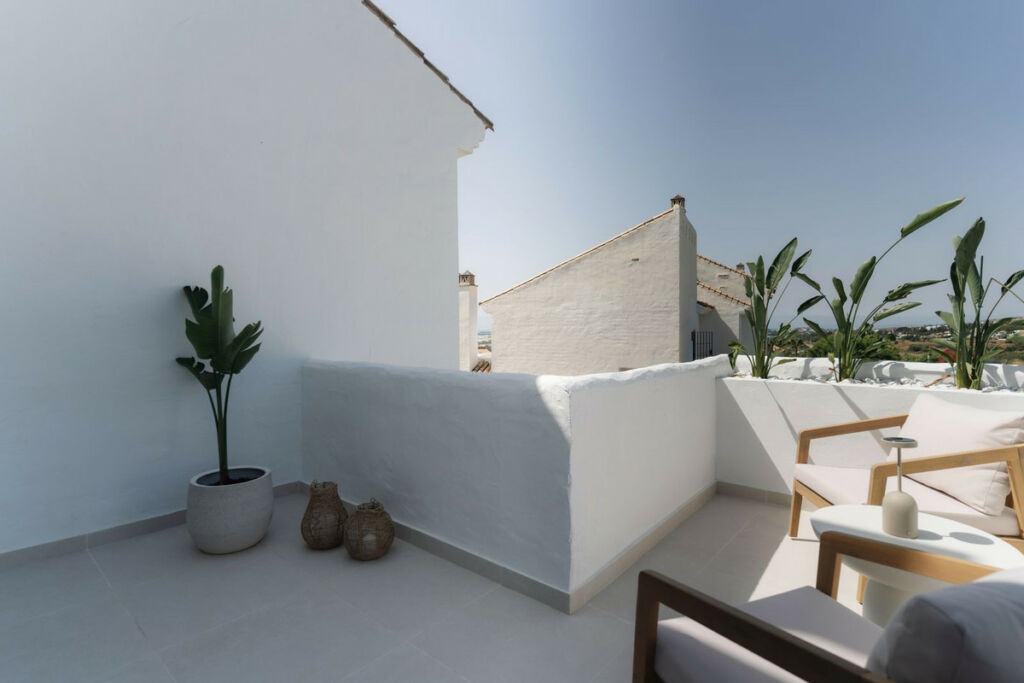 Penthouse Duplex Nueva Andalucía Málaga - image 13