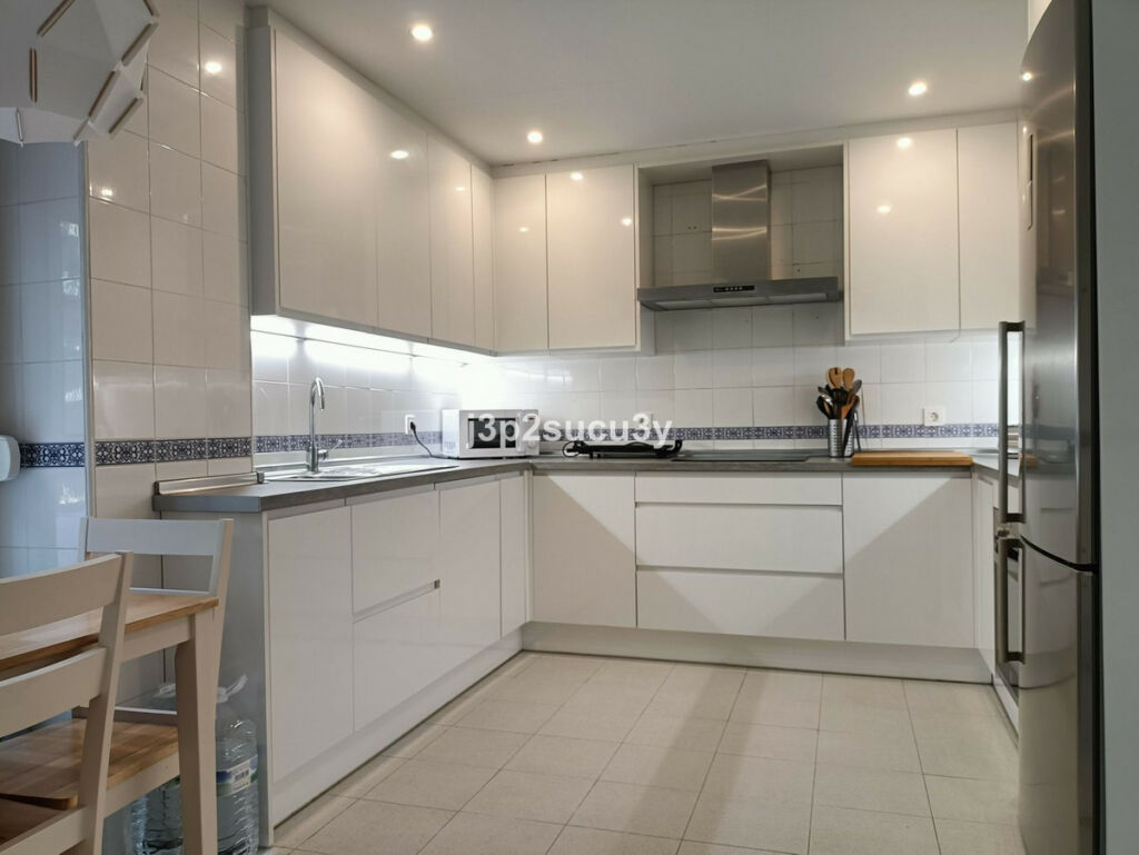 Ground Floor Apartment San Pedro de Alcántara Málaga - image 13