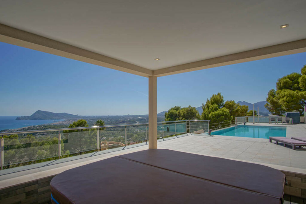 Detached Villa Altea Alicante - image 13