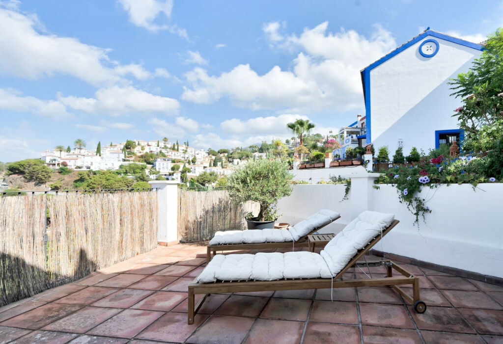Penthouse La Heredia Málaga - image 13