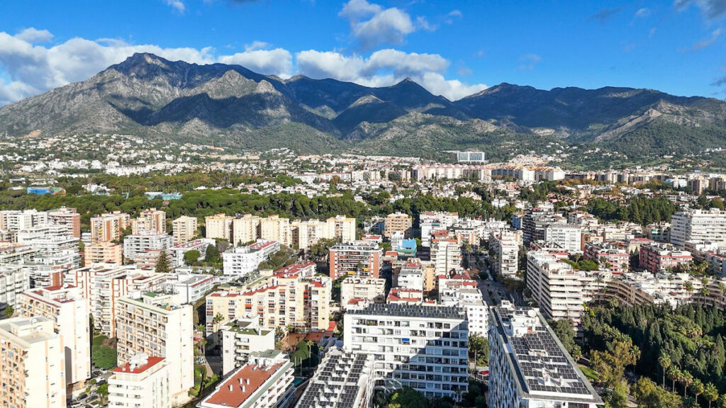 Penthouse Marbella Málaga - image 13