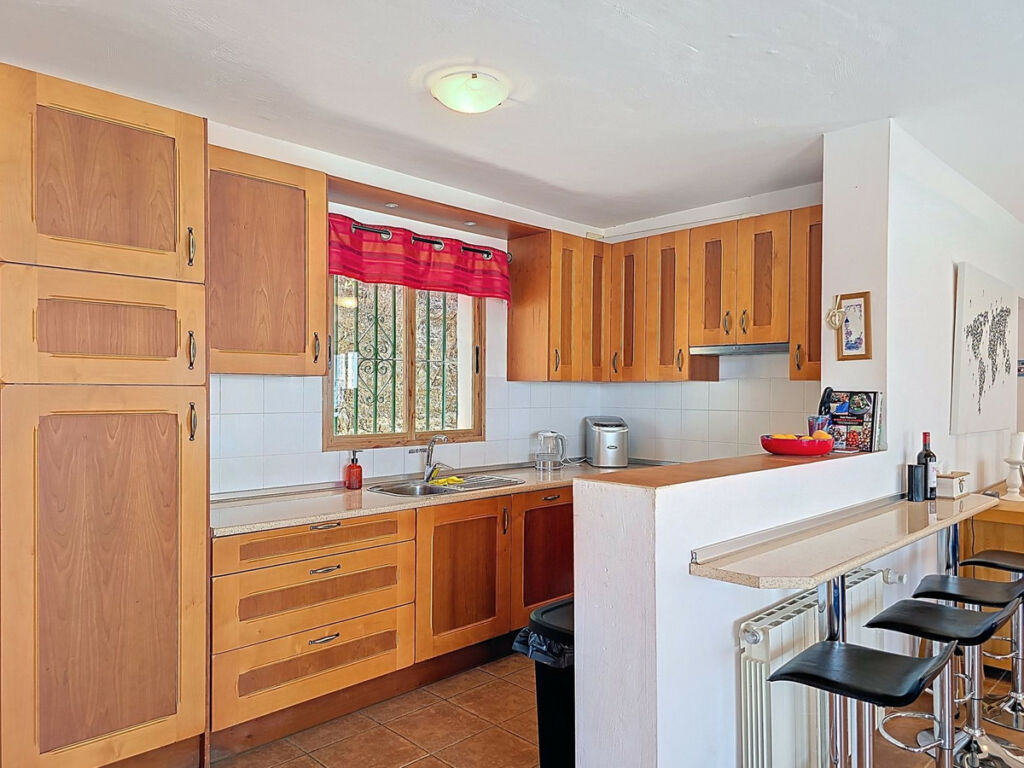 Detached Villa Arenas Málaga - image 13