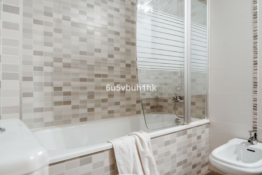 Ground Floor Apartment Torremolinos Málaga - image 13