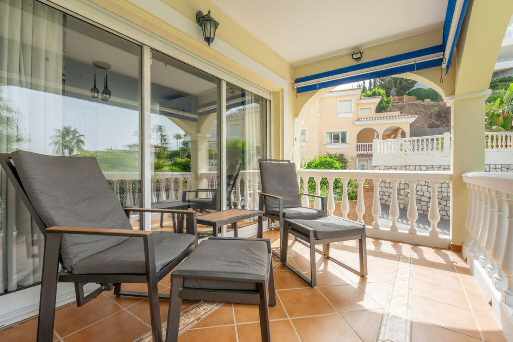 Detached Villa Benalmadena Málaga - image 13