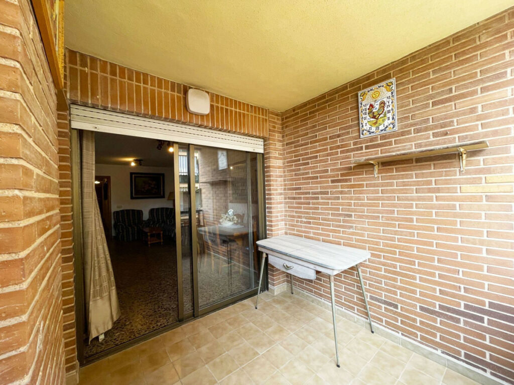 Middle Floor Apartment Calpe Alicante - image 13