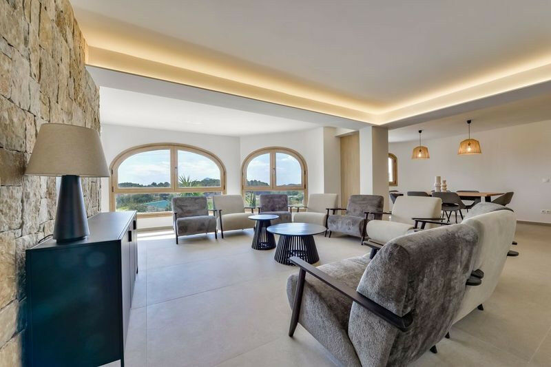 Detached Villa Altea Alicante - image 13