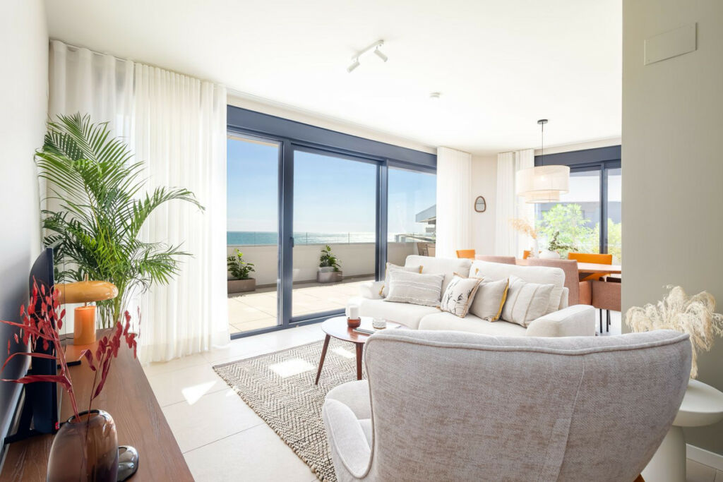 Penthouse Playamar Málaga - image 13