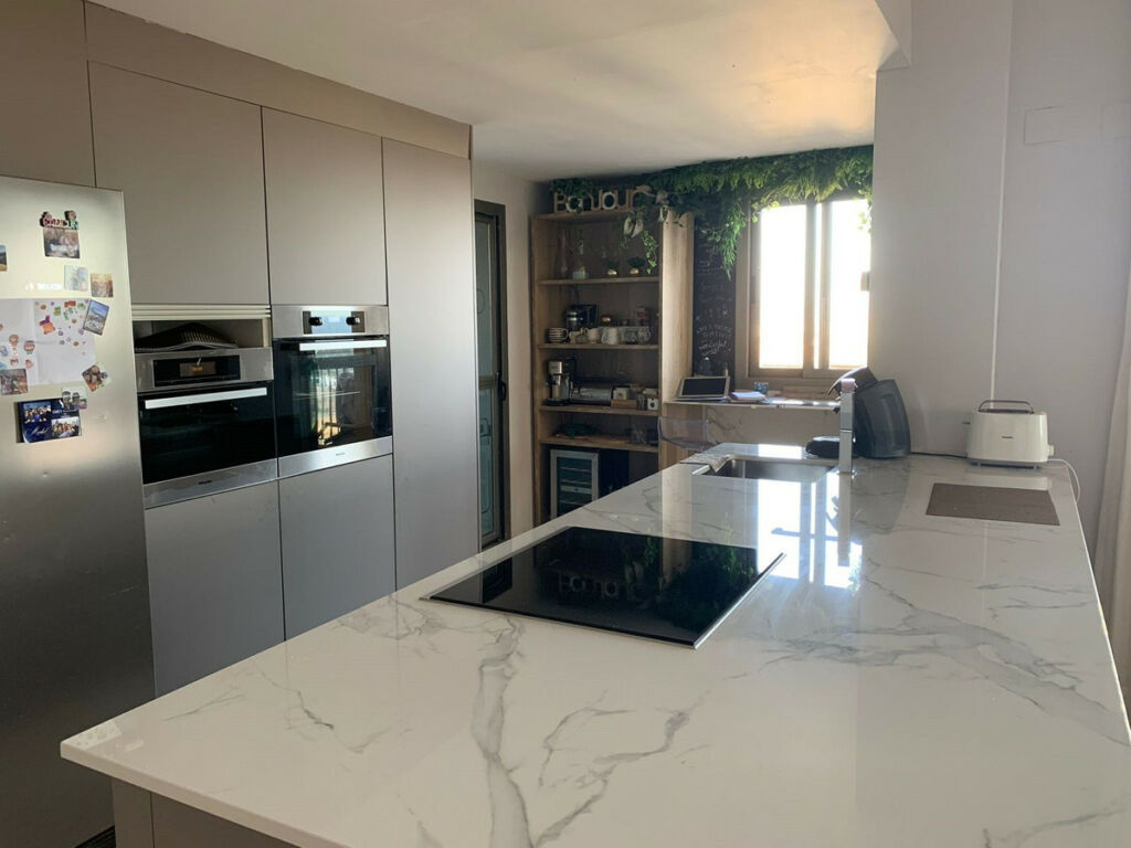 Middle Floor Apartment Benahavís Málaga - image 13
