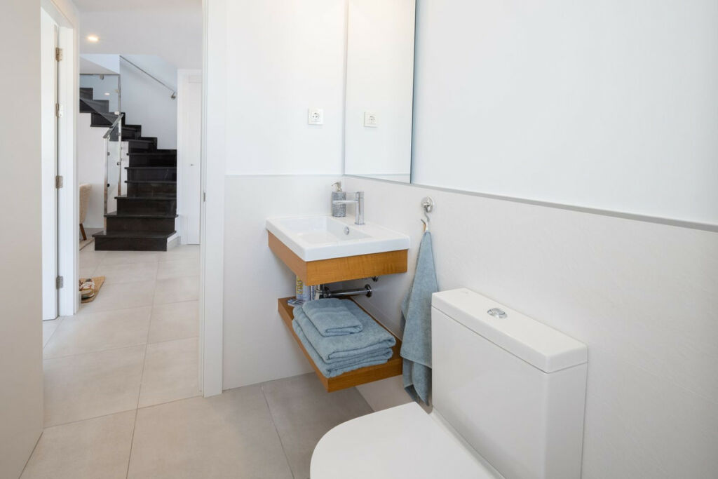 Penthouse Duplex Altos de los Monteros Málaga - image 13